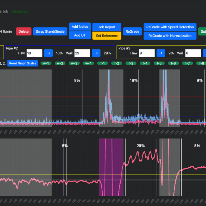 PipeScan screenshot